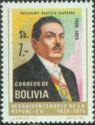 Bautista Saavedra, 1920-1925