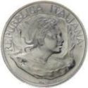 10,000 Lire (200th Anniversary of the Italian Flag)