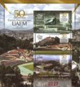 50th Anniversary of the UAEM University Campus