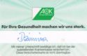 AOK - Die Gesundheitskasse