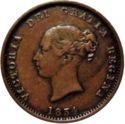 ½ Pence