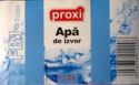Proxi Apa de masa