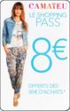 Camaieu - Le Shopping Pass
