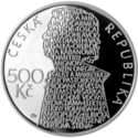 500 Korun (Beno Blachut)