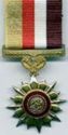 Order of Gallantry 2nd class