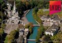 Lourdes, the sanctuaries