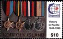 Pacific War Medals
