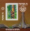 Summer Olympics in Montreal - Athletics, 100m