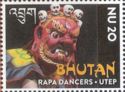 Rapa dancer