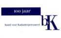 Bond voor Kadaster Personeel 100 jaar