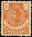 King Alfonso XIII of Spain (1886-1941)