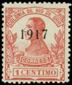 1912-enabled stamps, Alfonso XIII (1886-1941)