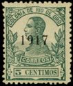 1912-enabled stamps, Alfonso XIII (1886-1941)