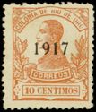 1912-enabled stamps, Alfonso XIII (1886-1941)
