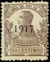 1912-enabled stamps, Alfonso XIII (1886-1941)