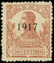 1912-enabled stamps, Alfonso XIII (1886-1941)