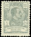 King Alfonso XIII of Spain (1886-1941)