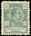 King Alfonso XIII of Spain (1886-1941)