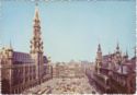 Brussels. Grand Square