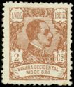 King Alfonso XIII of Spain (1886-1941)