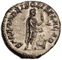 1 Denarius (Elagabalus-Antoninus)