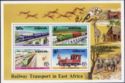 Railway transport in East Africa