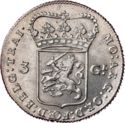 3 Gulden (60 Stuiver)
