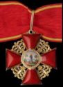 Order of St Anna 2nd Class
