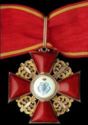 Order of St Anna 2nd Class