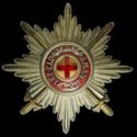 Order of St Anna 1st Class With Swords