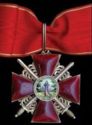 Order of St Anna 2nd Class With Swords