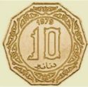 10 Dinars (Gold edition)