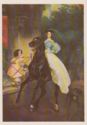 Karl Bryullov. A Horsewoman. 1832