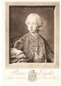 Peter Leopold, later Emperor Leopold II, 1765