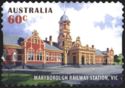 Maryborough Railway Station, Victoria