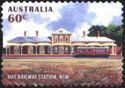 Hay Railway Station, NSW
