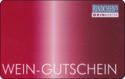 Wein-Gutschein
