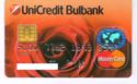 UniCredit Bulbank MasterCard Rose - 03/08/000
