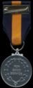 Singapore Police Force Good Service Medal 1 Type