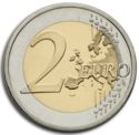 2 Euro (200th Birthday of revivalist Ľudovít Štúr)