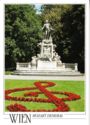 WIEN MOZART DENKMAL