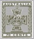 The First Victoria Cross 70c
