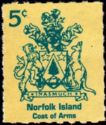 Norfolk Island Coat of Arms