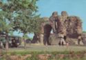 Hisarya. "Kamilite", Ruins of Roman Fortress