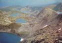 Rila. Seven Lakes of Rila
