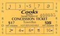Concession ticket