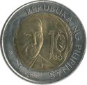 10 Piso (150th Ann. of the Birth of Apolinario Mabini)