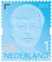 King Willem-Alexander - New Crown Type (2015 Imprint Date)