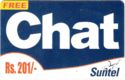 Chat. Suntel logo