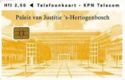 S Hertogenbosch Paleis van Justitie